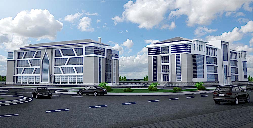 Tahir Büyükkörükçü İmam Hatip Lisesi Girayhan Mimarlık