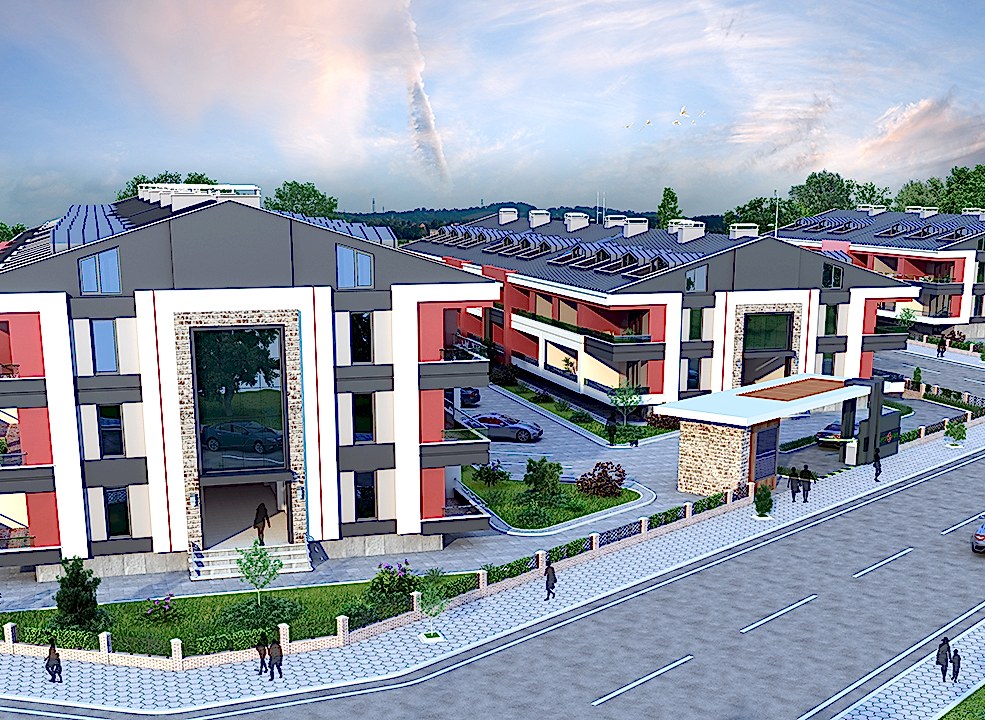 Arenpark Girayhan Mimarlık