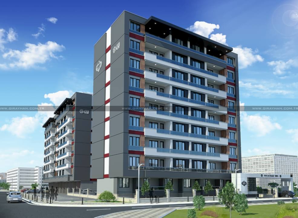 GSY 1071 Hocacihan Girayhan Mimarlık