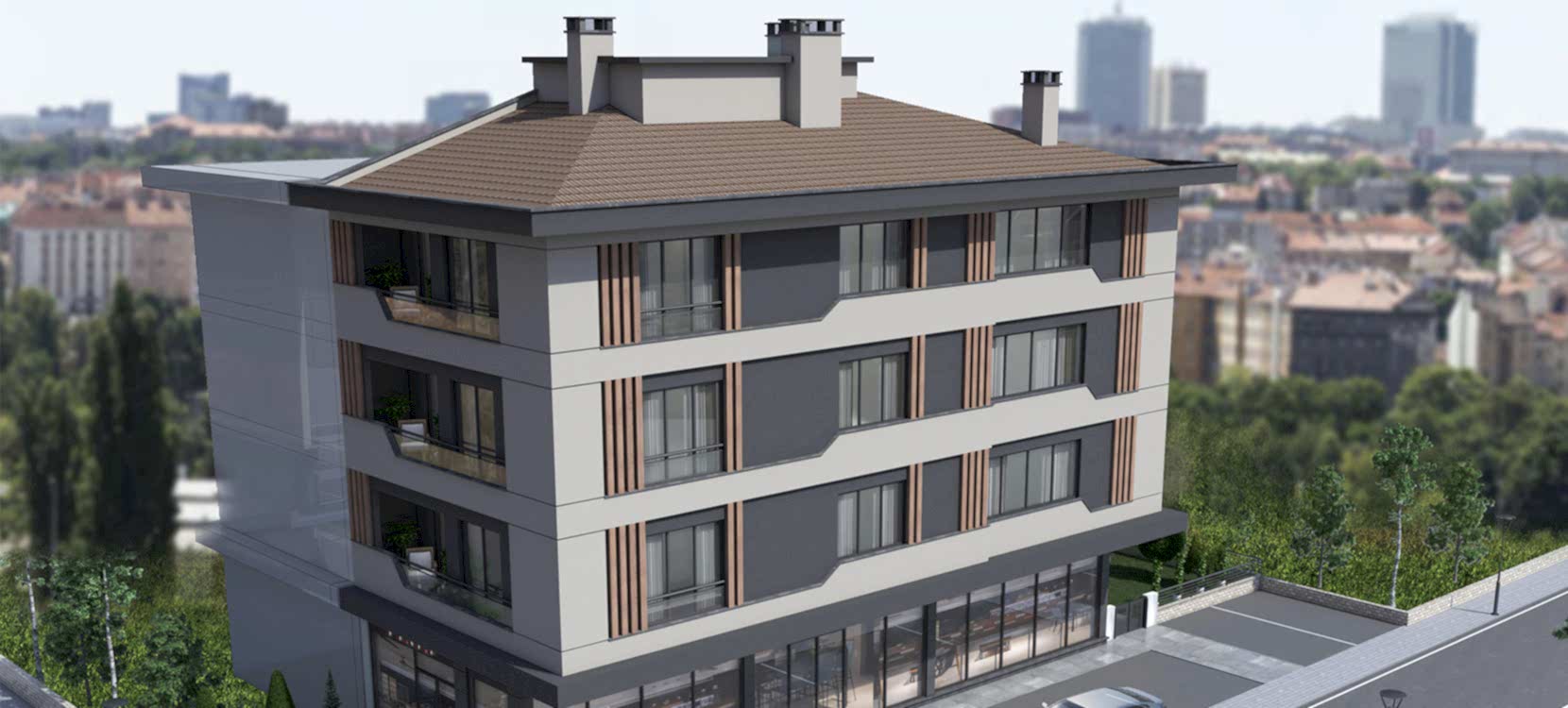 Asacar İnşaat Girayhan Mimarlık