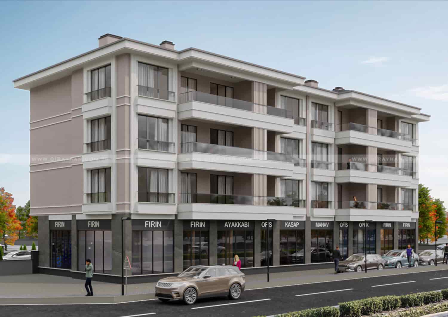 Öğütçü-12 Girayhan Mimarlık