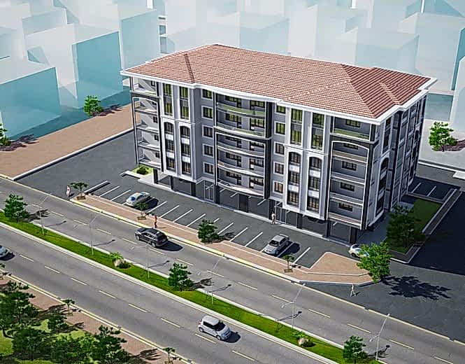 Özkanlar İnşaat Erenler Girayhan Mimarlık
