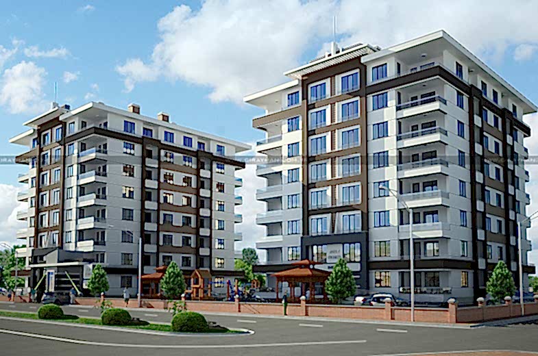 Bulut Florya-2 Girayhan Mimarlık