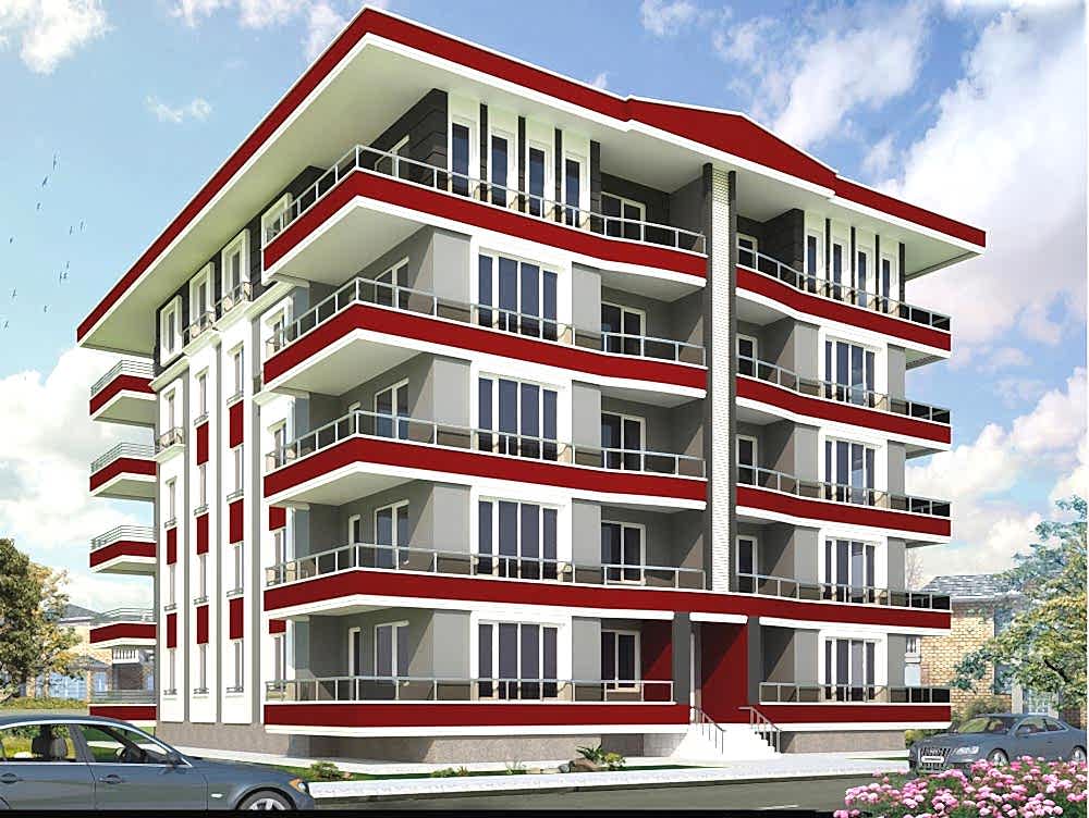 Suludere İnşaat, Beyşehir Caddesi Girayhan Mimarlık