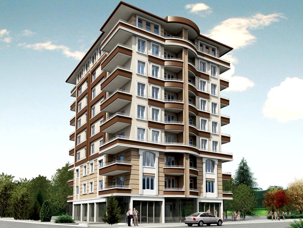 MİS Yapı Fetih Caddesi Girayhan Mimarlık