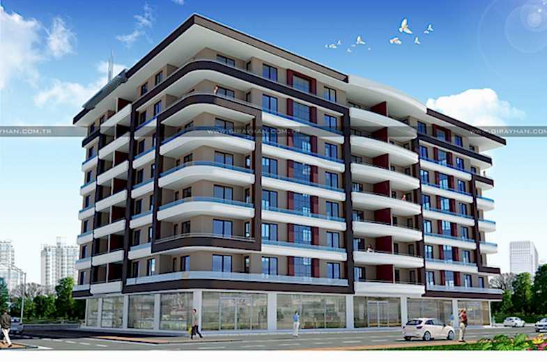 Ortuğra 48 Girayhan Mimarlık