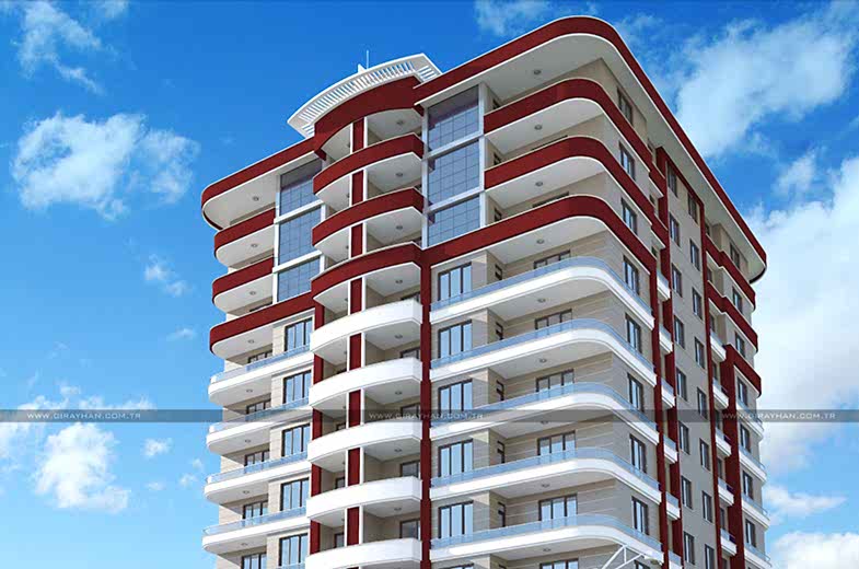Serin Yapı Girayhan Mimarlık