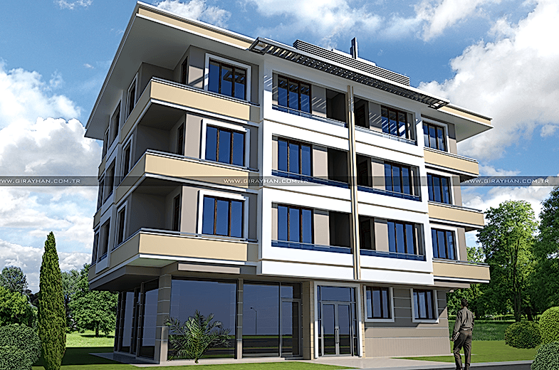 Arca Kılıçaslan Girayhan Mimarlık