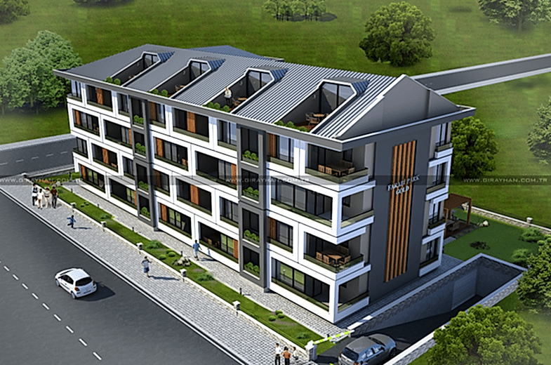 Farabi Park Gold Girayhan Mimarlık
