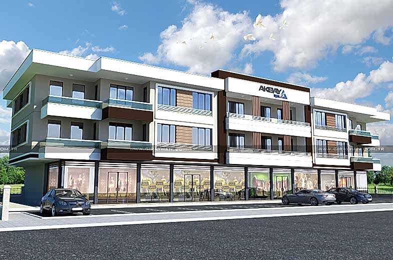  Akbay İnşaat Saray Caddesi Girayhan Mimarlık