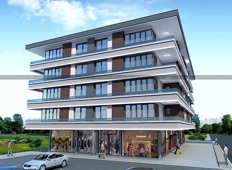 Arca 20 Girayhan Mimarlık