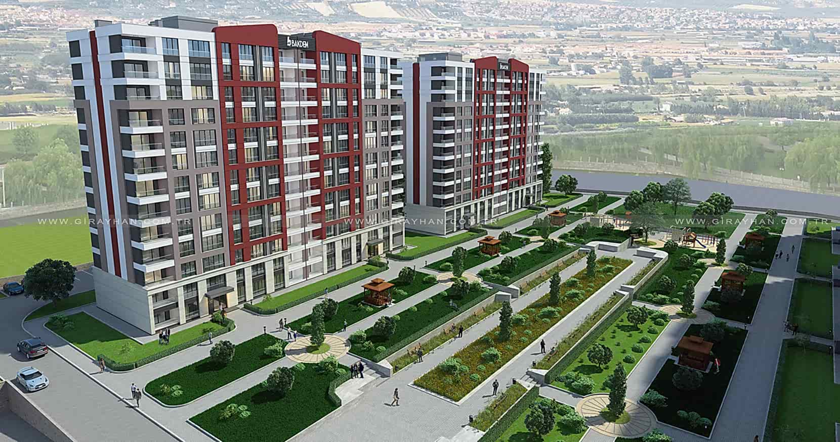 Binsa Girayhan Mimarlık