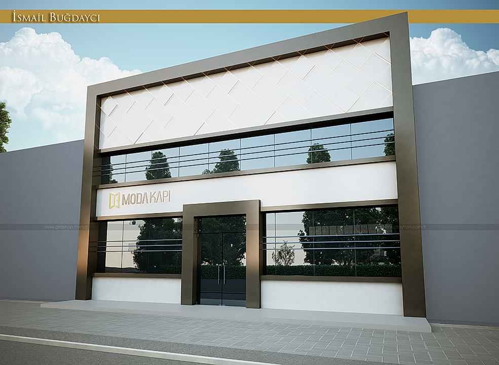 Moda Kapı Girayhan Mimarlık