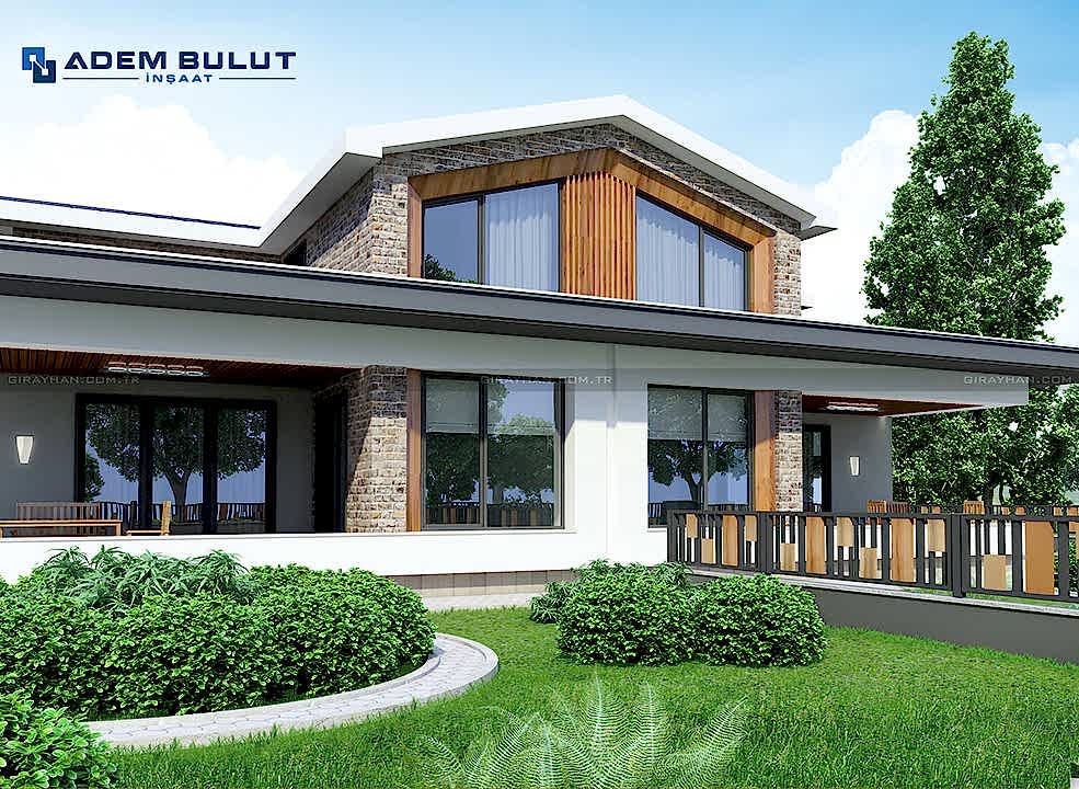 Meram Yaka Villa Girayhan Mimarlık