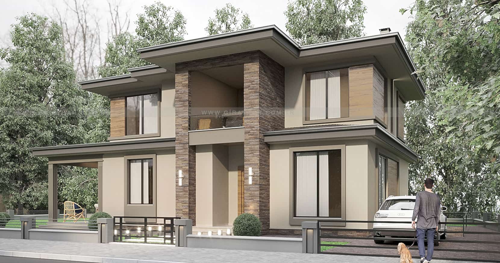 A.B. Villa Girayhan Mimarlık