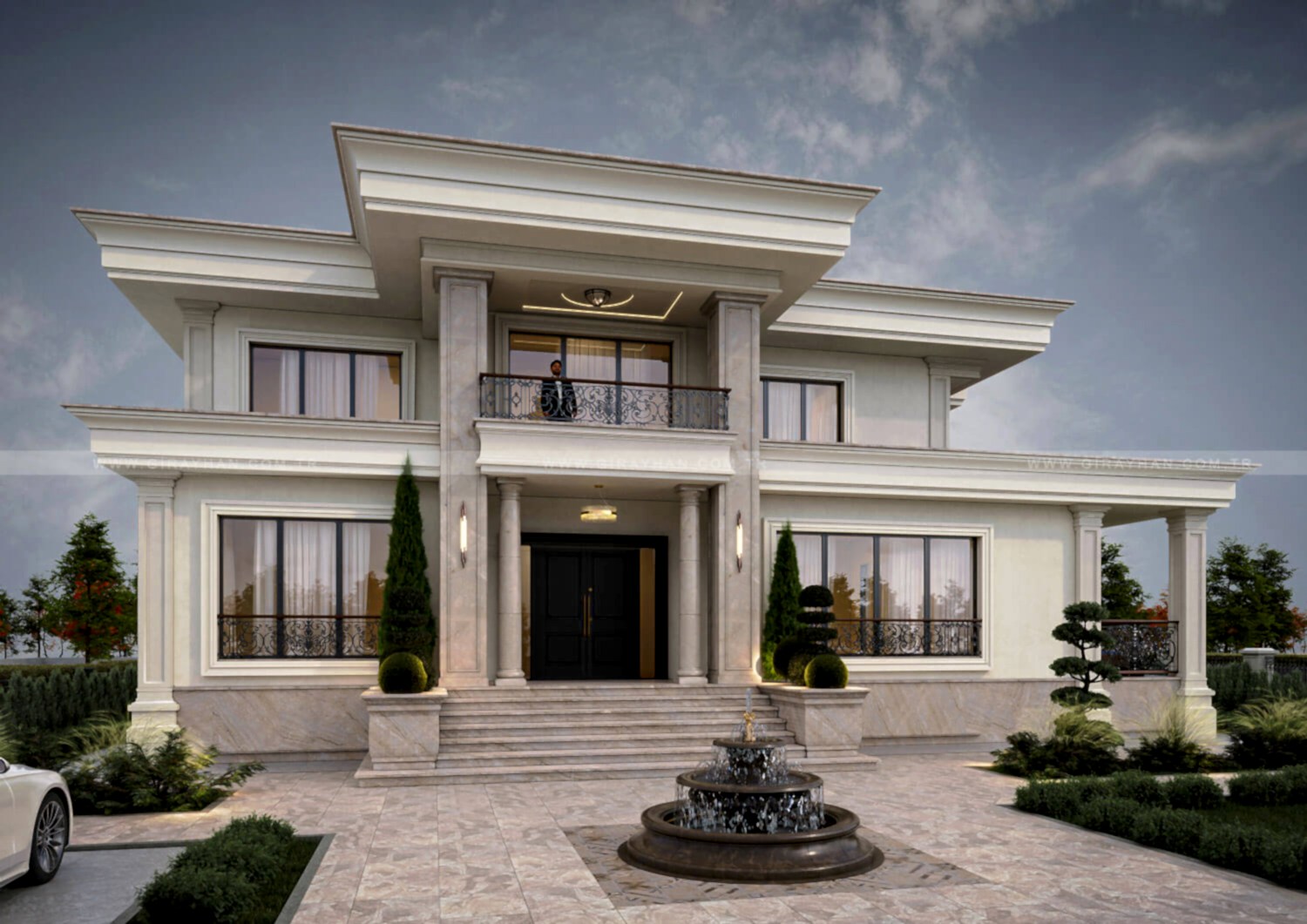 Veysi Öğütçü Villa Girayhan Mimarlık
