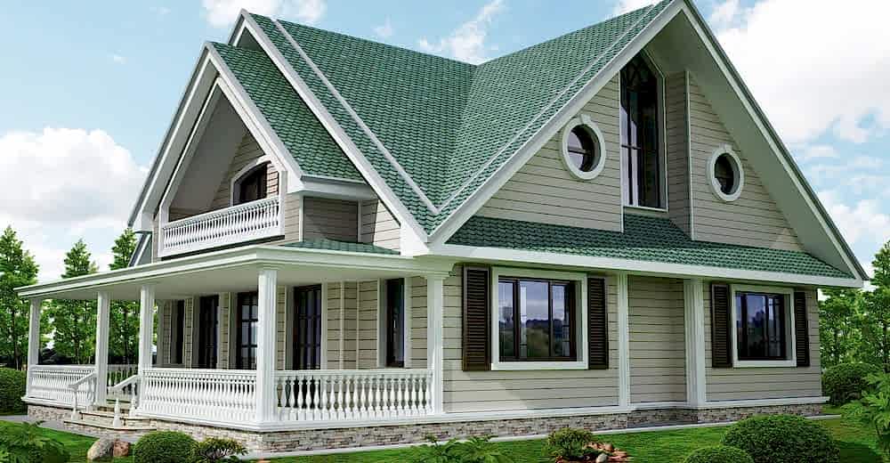 Fakı İnşaat Villa Girayhan Mimarlık