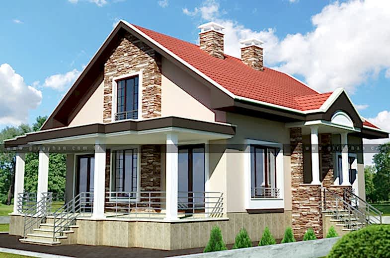 Niyazi Kavuncu Ev Girayhan Mimarlık